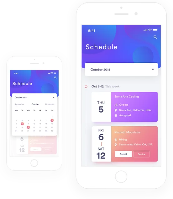 The mobile app template for business - 开云体育下载